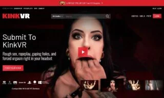 Kink VR (kinkvr.com) Reviews at Self-Lover's World
