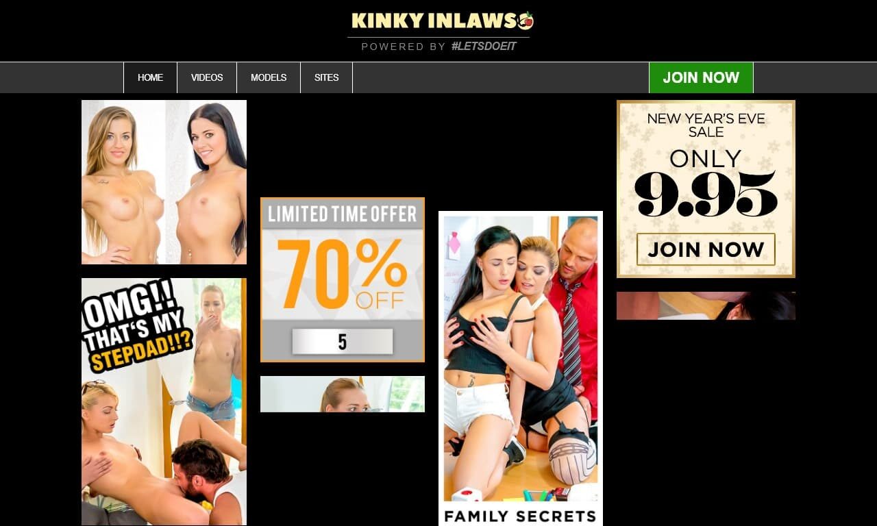 Kinky In Laws (kinkyinlaws.com) Reviews