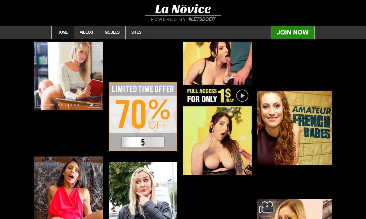 La Novice (lanovice.com) Reviews