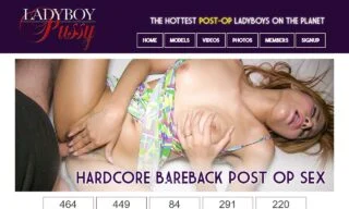 Ladyboy Pussy (ladyboypussy.com) Reviews
