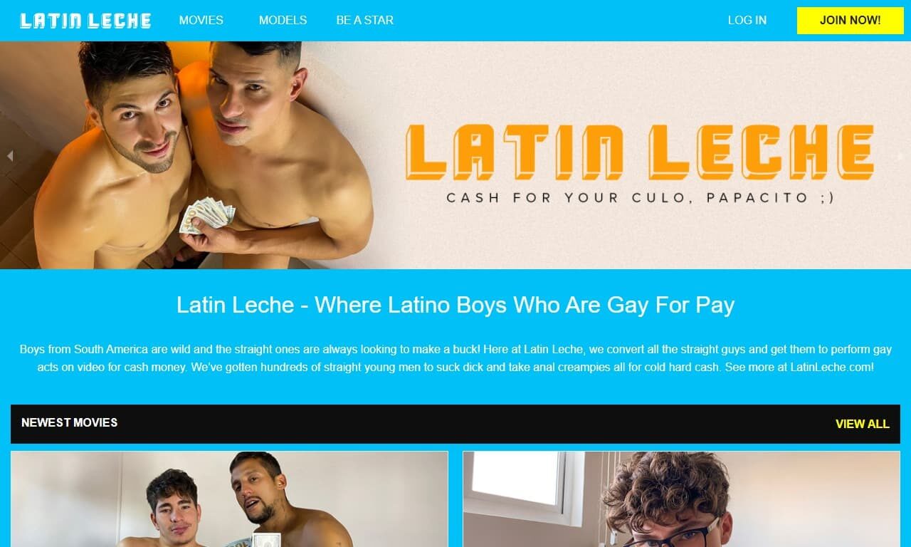 Latin Leche (latinleche.com) Reviews