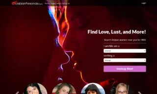 Lesbian Personals (lesbianpersonals.com) Reviews