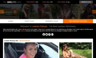 Lesbian Pickups (lesbianpickups.com) Reviews