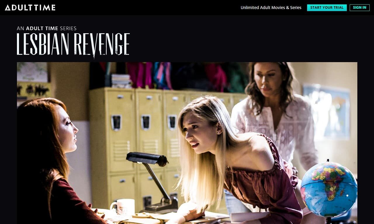Lesbian Revenge (lesbianrevenge.com) Reviews