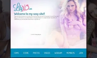 Lily Xo (lilyxo.com) Reviews