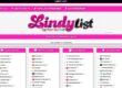 Lindy List (lindylist.org) Reviews
