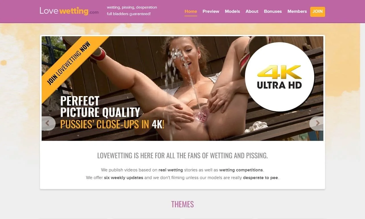 Love Wetting (lovewetting.com) Reviews