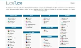 Lubetube (lubetube.com) Reviews