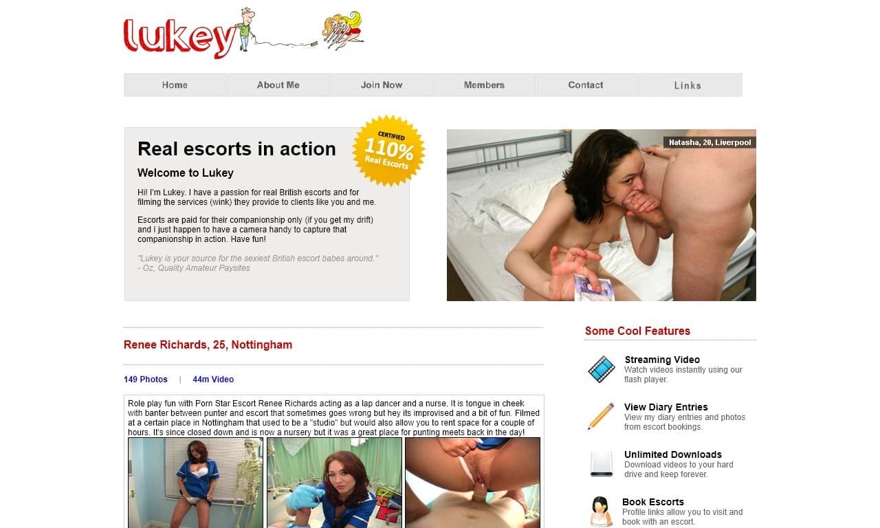 Lukey (lukey.com) Reviews