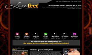 Luxe Feet (luxefeet.com) Reviews