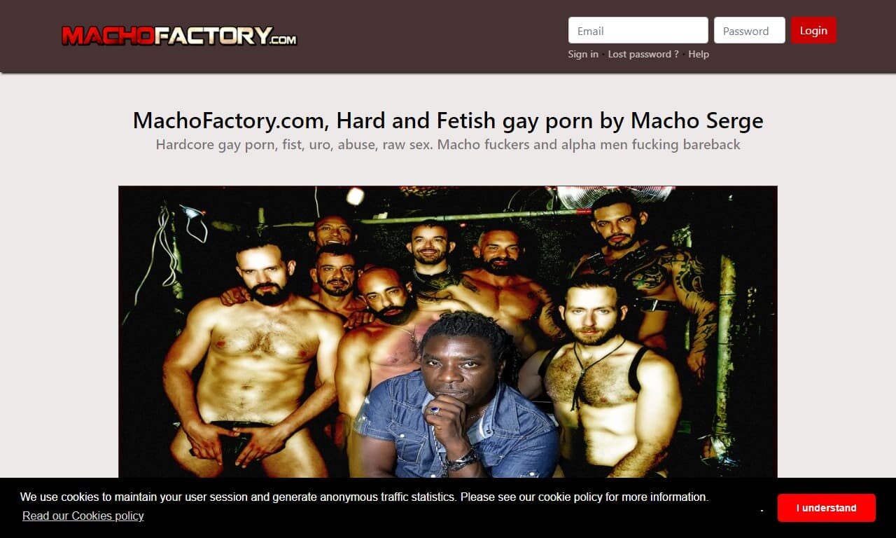 Macho Factory (machofactory.com) Reviews