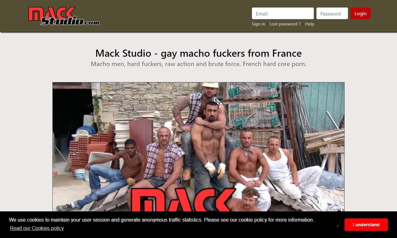 Mack Studio (mackstudio.com) Reviews