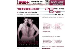 Male Super Site (malesupersite.com) Reviews