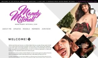 Mandy Mitchell (mandy-mitchell.com) Reviews
