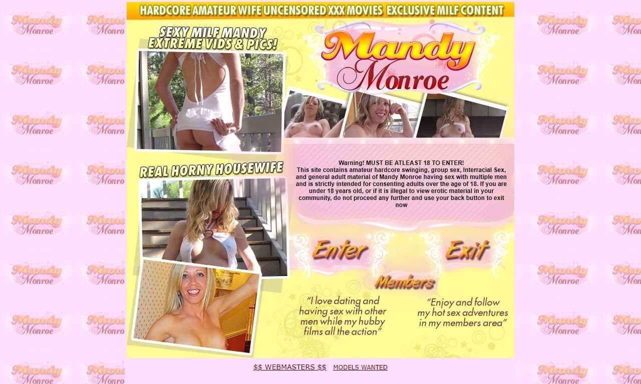 Mandy Monroe (mandymonroe.com) Reviews
