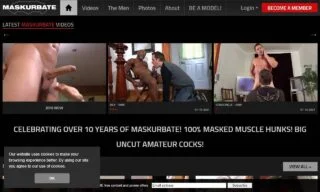 Maskurbate (maskurbate.com) Reviews