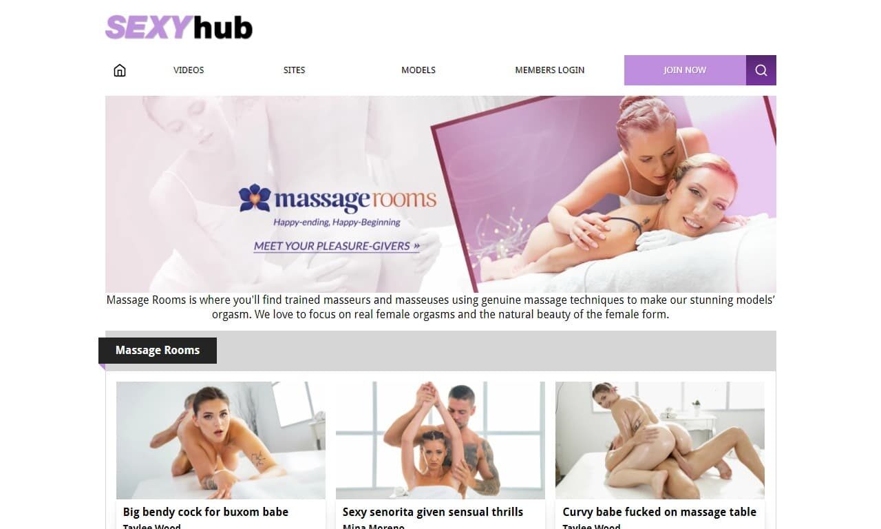 Massage Rooms (massagerooms.com) Reviews