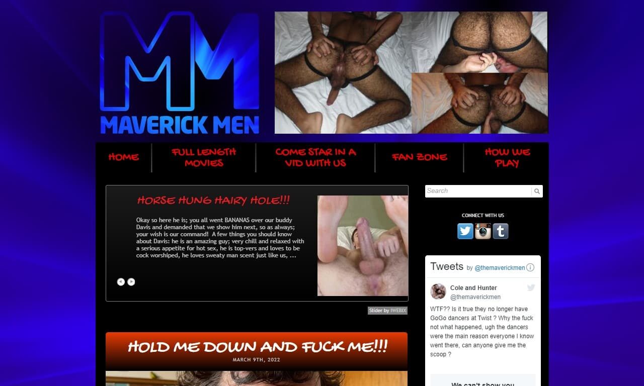 Maverick Men (maverickmen.com) Reviews