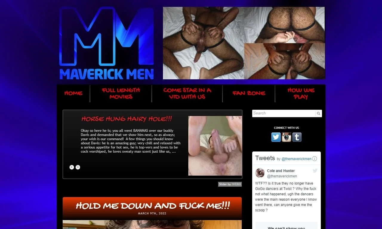 Maverick Men (maverickmen.com) Reviews