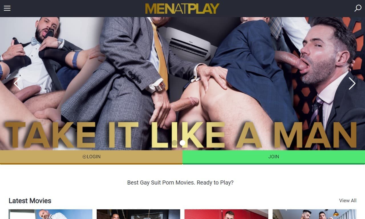 Men At Play (menatplay.com) Reviews