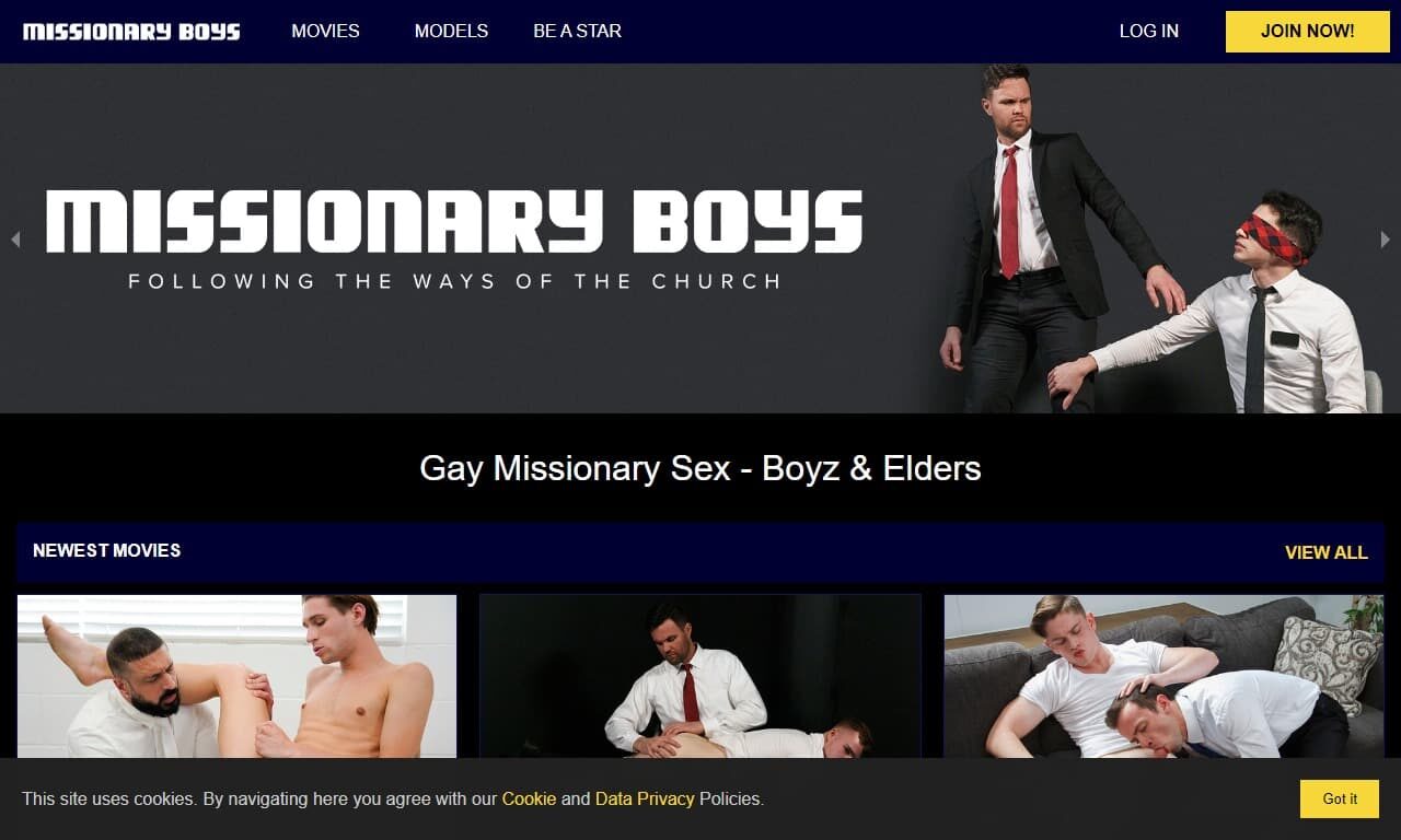 Missionary Boys (missionaryboys.com) Reviews
