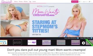 Mom Wants Creampie (momwantscreampie.com) Reviews at Self-Lover's World