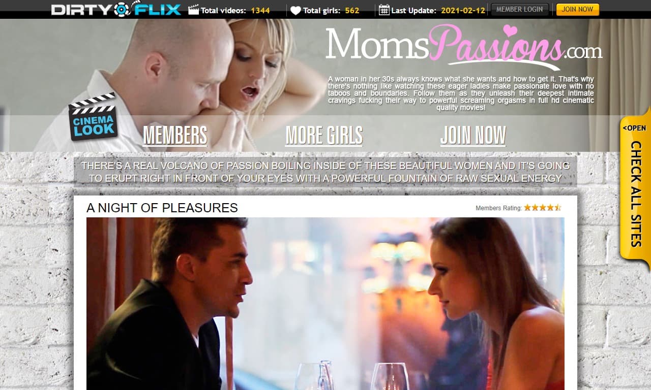 Moms Passions (momspassions.com) Reviews