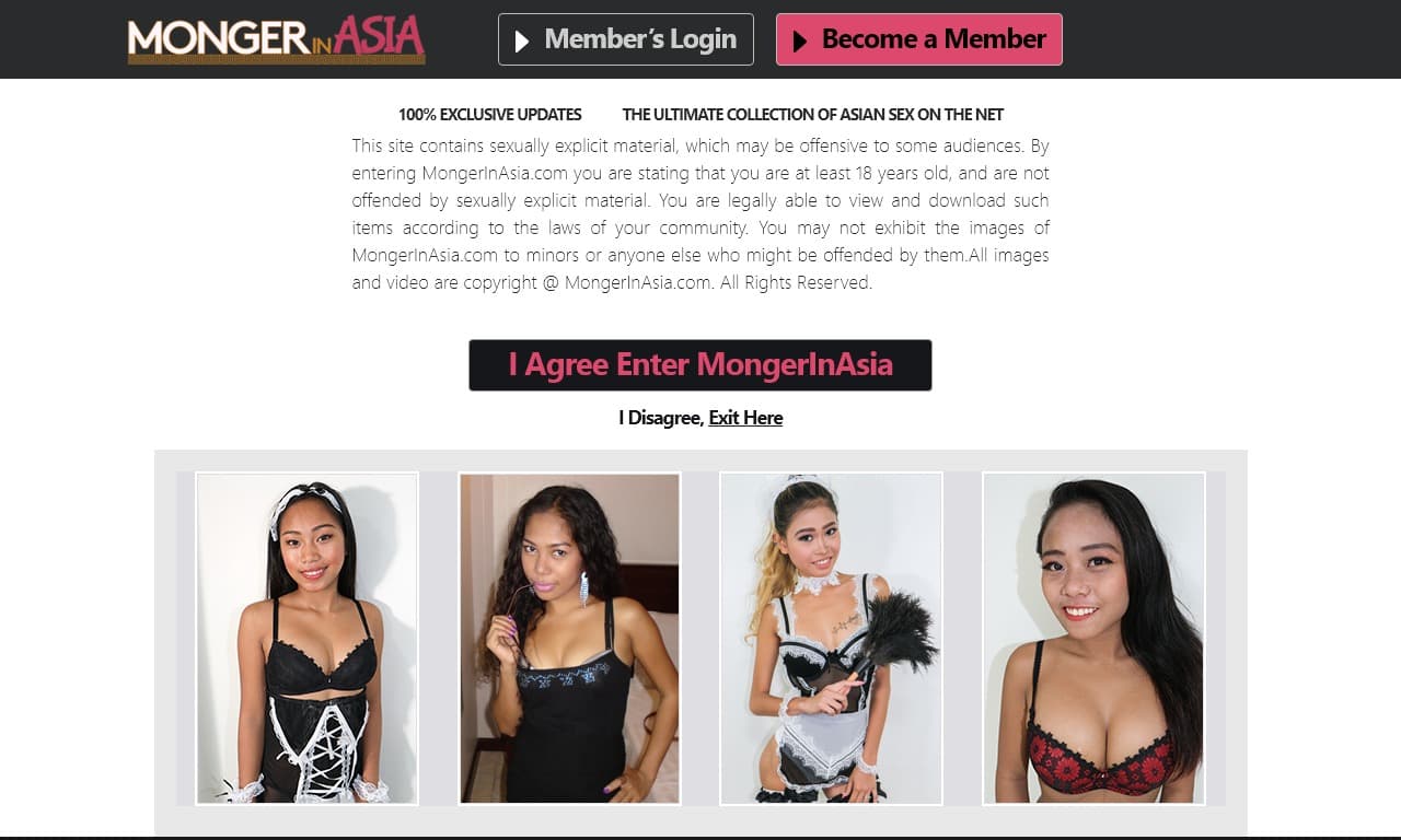 Monger In Asia (mongerinasia.com) Reviews