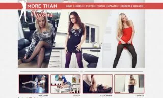 More Than Nylons (morethannylons.com) Reviews