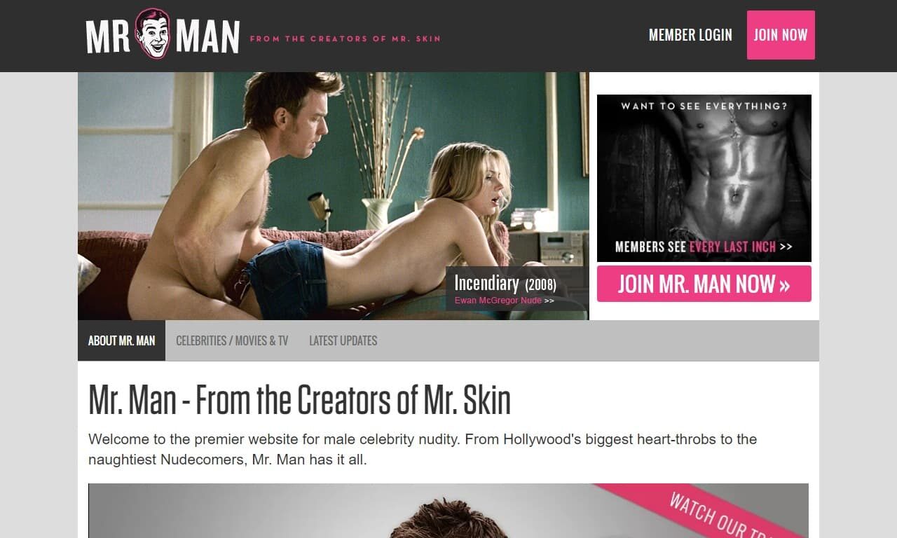Mr Man (mrman.com) Reviews