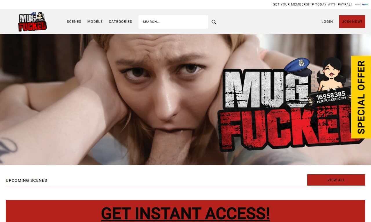 Mug Fucked (mugfucked.com) Reviews