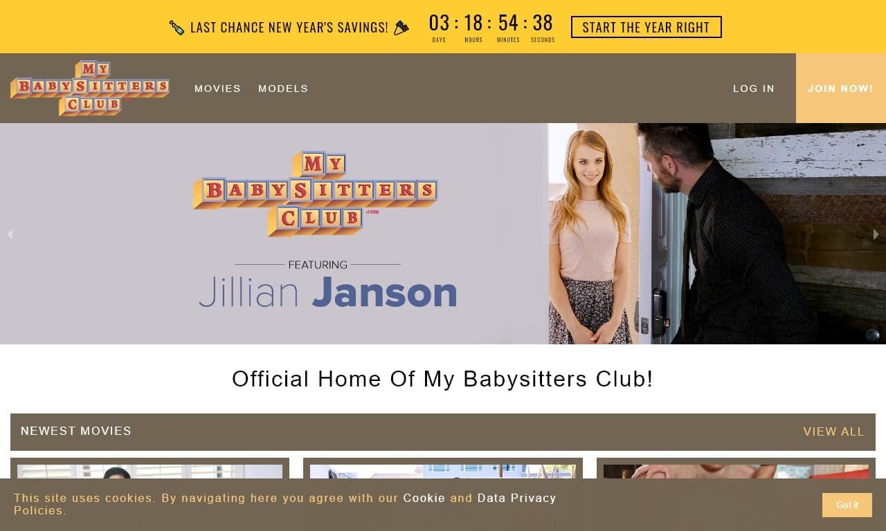My Babysitters Club (mybabysittersclub.com) Reviews