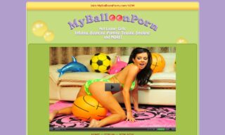My Balloon Porn (myballoonporn.com) Reviews
