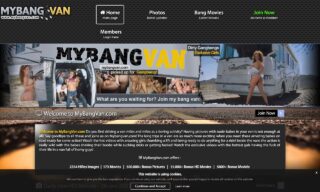 My Bang Van (mybangvan.com) Reviews