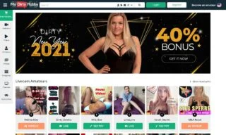 My Dirty Hobby (mydirtyhobby.com) Reviews