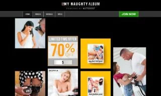 My Naughty Album (mynaughtyalbum.com) Reviews