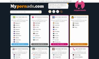 My Porn Ads (mypornads.com) Reviews