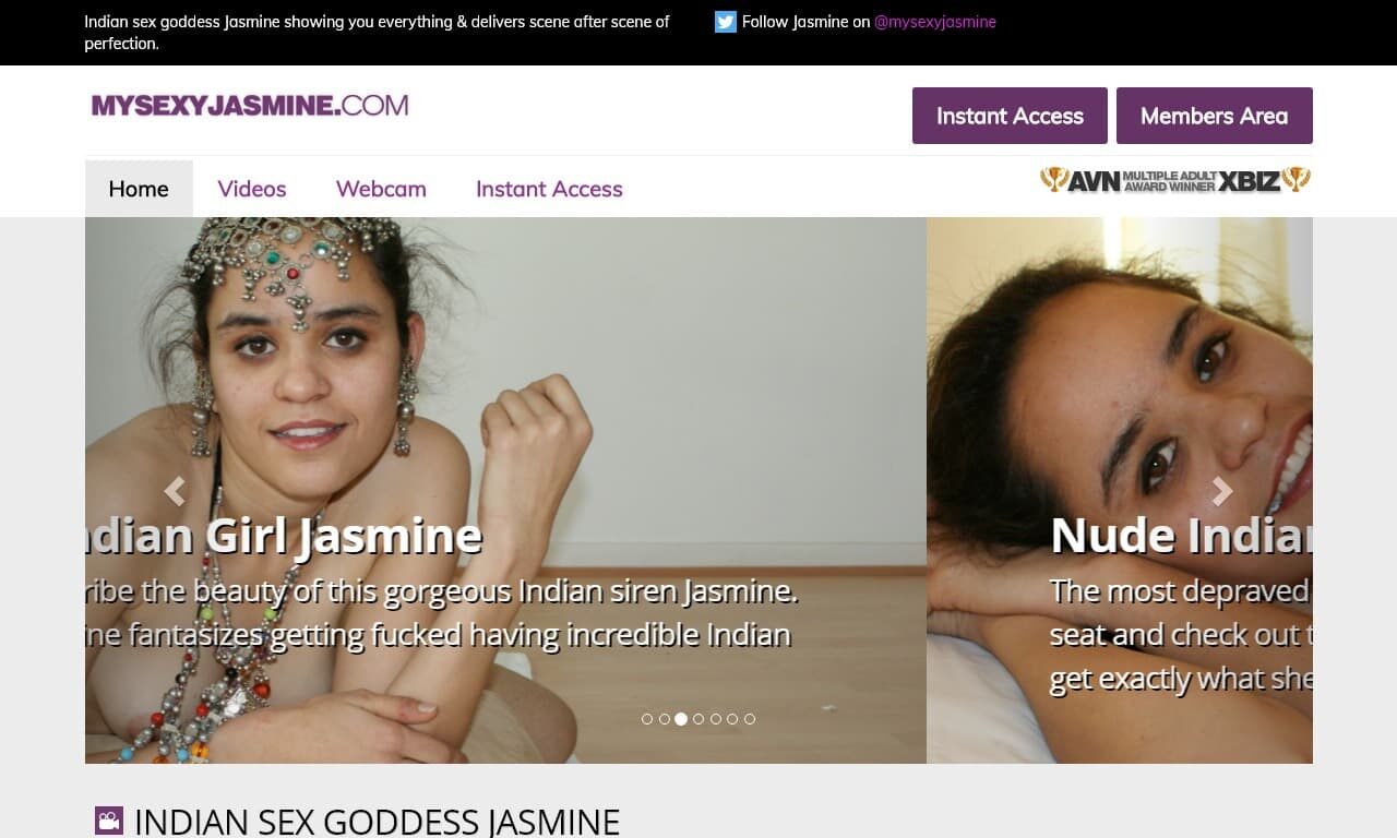 My Sexy Jasmine (mysexyjasmine.com) Reviews
