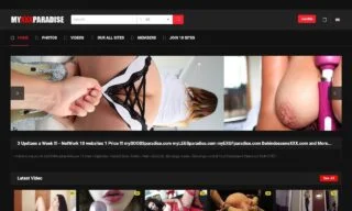 My Xxx Paradise (myxxxparadise.com) Reviews