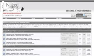 Naked Surfers (nakedsurfers.net) Reviews