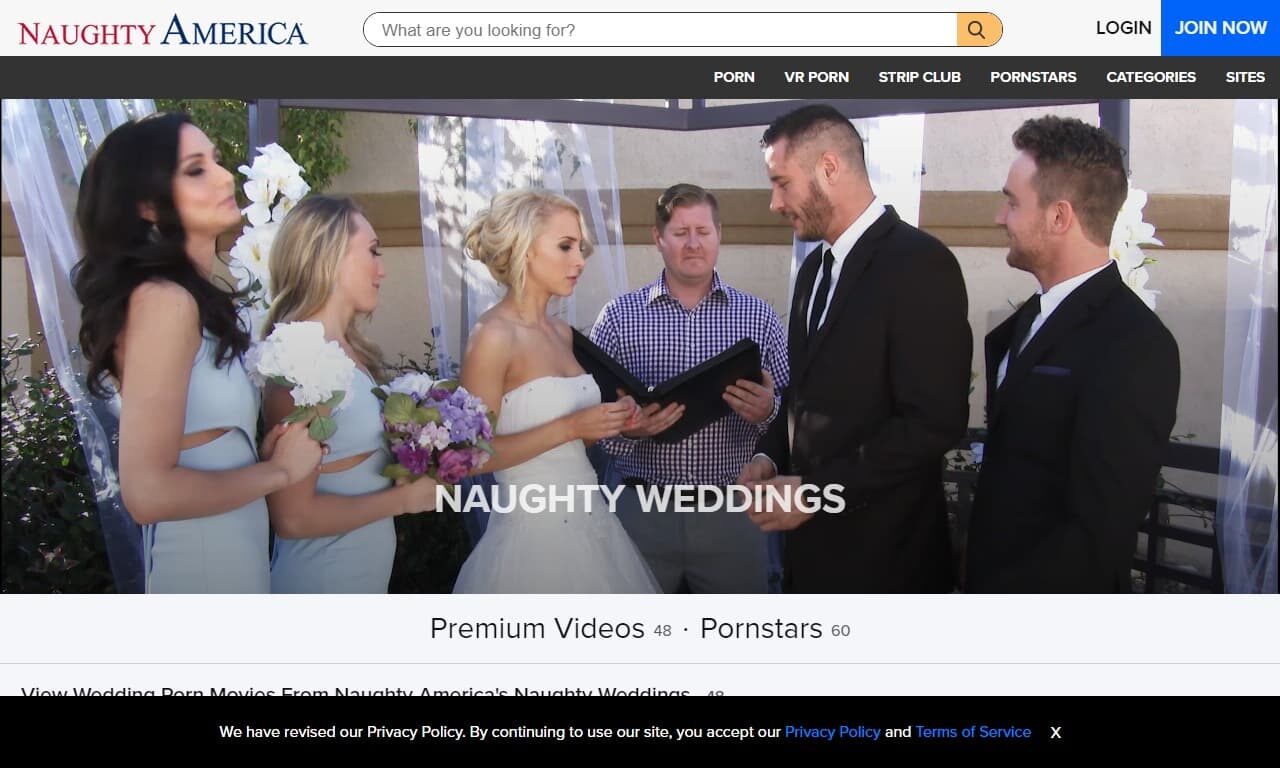Naughty Weddings (naughtyweddings.com) Reviews
