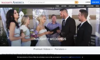 Naughty Weddings (naughtyweddings.com) Reviews