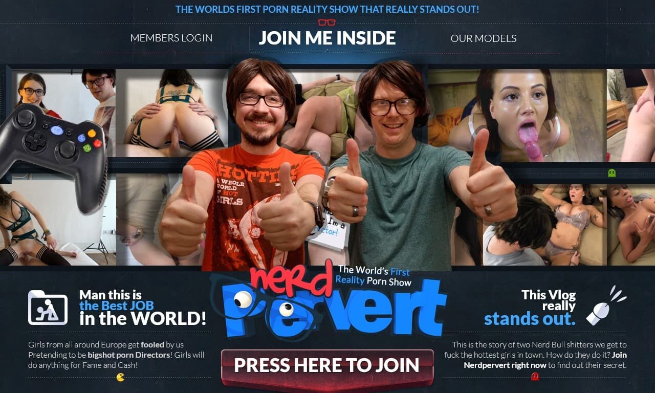 Nerd Pervert (nerdpervert.com) Reviews