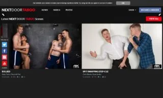 Nextdoor Taboo (nextdoortaboo.com) Reviews