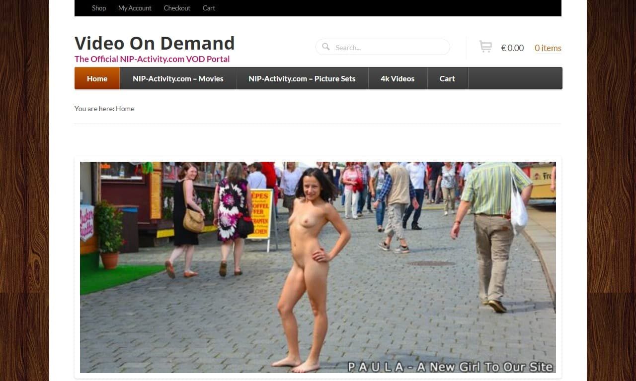 Nude In Public (nude-in-public.net) Reviews