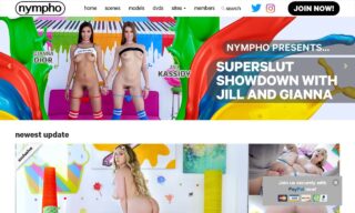 Nympho (nympho.com) Reviews