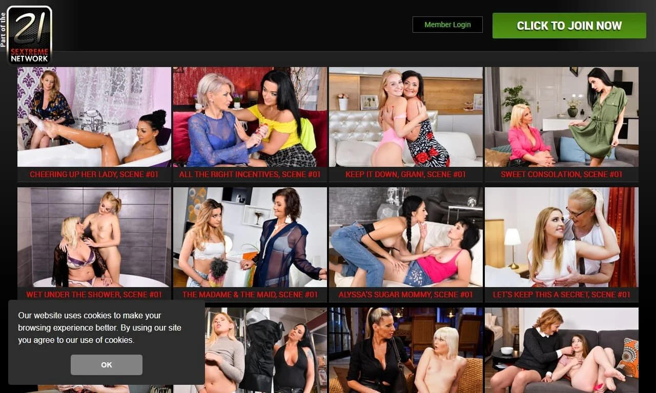 Old Young Lesbian Love (oldyounglesbianlove.com) Reviews