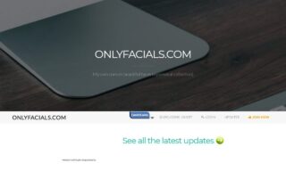 Only Facials (onlyfacials.com) Reviews