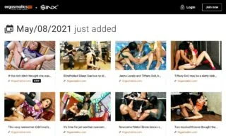 Orgasmatics (orgasmatics.com) Reviews