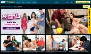 Out Of The Family (outofthefamily.com) Reviews